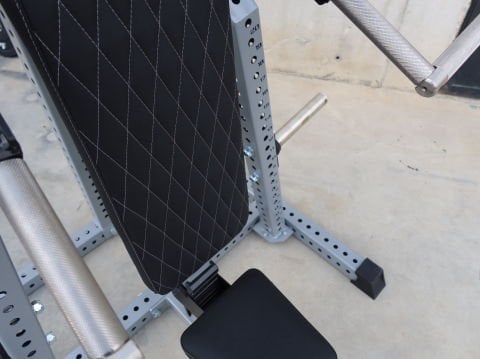 XWORKS FWX Shoulder Press – Serbest Ağırlık Omuz Makinesi (FWX0012)