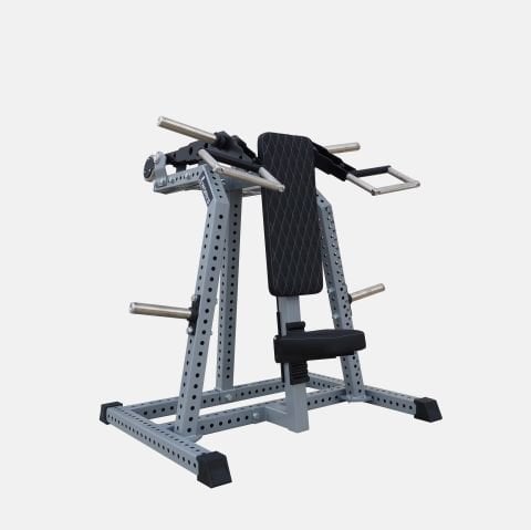 XWORKS FWX Shoulder Press – Serbest Ağırlık Omuz Makinesi (FWX0012)