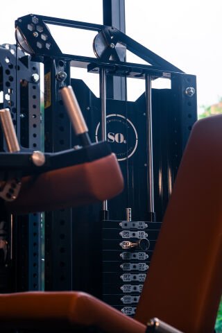 XWORKS Seated Leg Extension – Curl Combo (PLX0012)