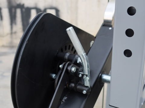 XWorks Seated Leg Extension - Curl Combo