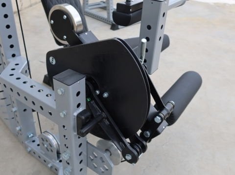 XWORKS Seated Leg Extension – Curl Combo (PLX0012)