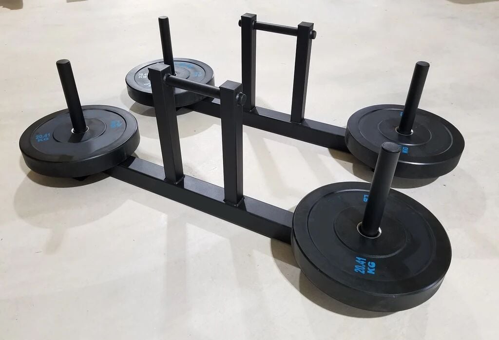 XWORKS Farmers Carry - Çiftçi Yürüyüş Tutamakları (FWX3024)