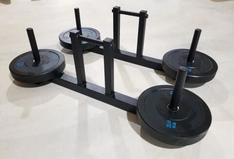 XWORKS Farmers Carry - Çiftçi Yürüyüş Tutamakları (FWX3024)