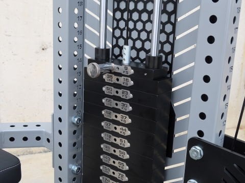 XWORKS Prone Leg Extension – Curl Combo (PLX0011)