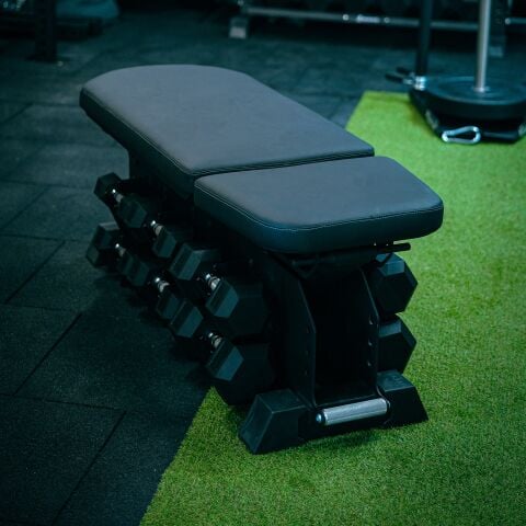 XWORKS HIIT Bench – Çok Amaçlı Fonksiyonel Antrenman ve Depolama Sehpası (FWX0172)