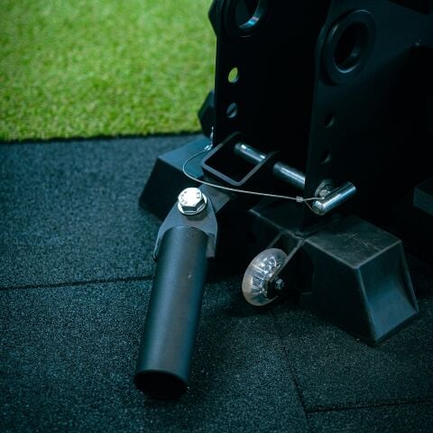 XWORKS X6 HIIT Bench – Çok Amaçlı Fonksiyonel Antrenman ve Depolama Sehpası (FWX0172)
