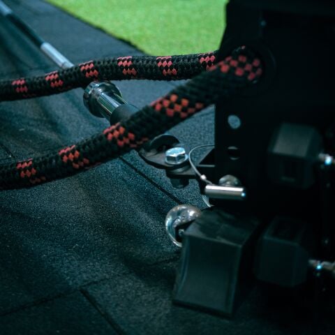 XWORKS X6 HIIT Bench – Çok Amaçlı Fonksiyonel Antrenman ve Depolama Sehpası (FWX0172)