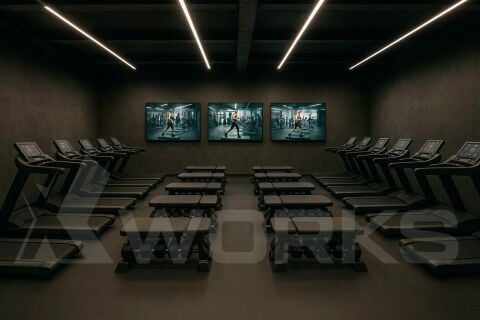 XWORKS X6 HIIT Bench – Çok Amaçlı Fonksiyonel Antrenman ve Depolama Sehpası (FWX0172)