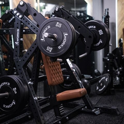 XWORKS Flat Bench – Düz Göğüs Makinesi (FWX0013)