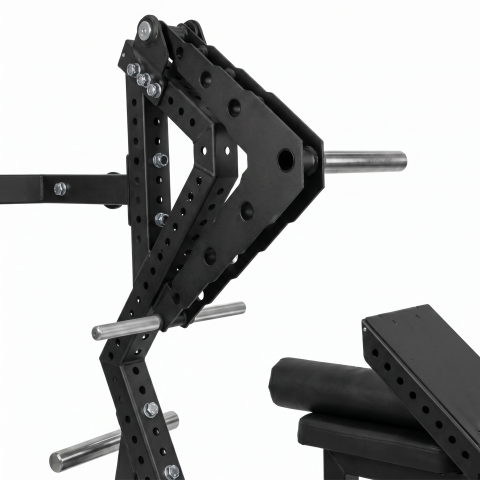 XWORKS Flat Bench – Düz Göğüs Makinesi (FWX0013)