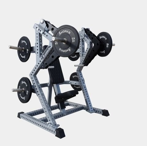XWORKS Flat Bench – Düz Göğüs Makinesi (FWX0013)