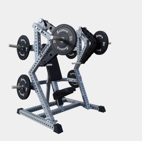 XWORKS Flat Bench – Düz Göğüs Makinesi (FWX0013)