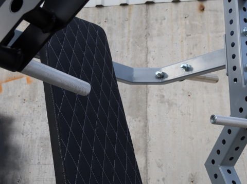 XWORKS Flat Bench – Düz Göğüs Makinesi (FWX0013)