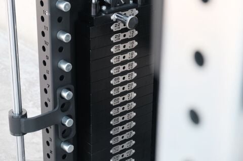 XWORKS ULTRA300 - All-in-One Functional Trainer (PLX0301)