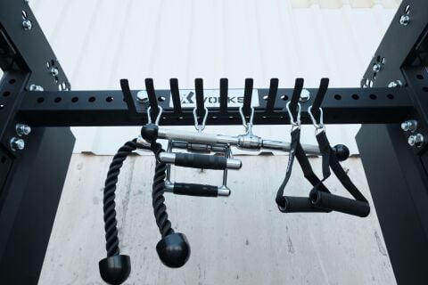 XWORKS ULTRA300 Kafes - All-in-One Functional Trainer (PLX0301)