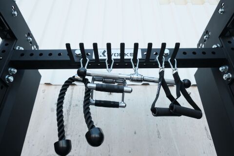 XWORKS ULTRA300 Kafes - All-in-One Functional Trainer (PLX0301)