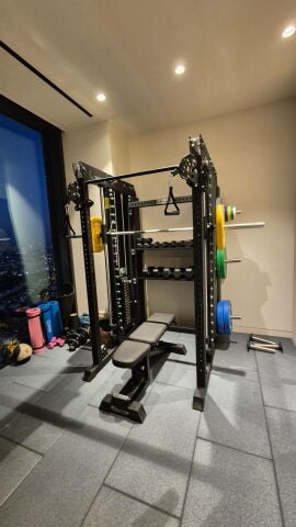 XWORKS ULTRA300 - All-in-One Functional Trainer (PLX0301)