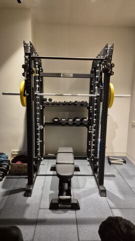 XWORKS ULTRA300 - All-in-One Functional Trainer (PLX0301)