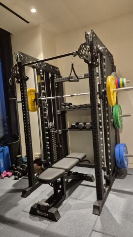 XWORKS ULTRA300 - All-in-One Functional Trainer (PLX0301)