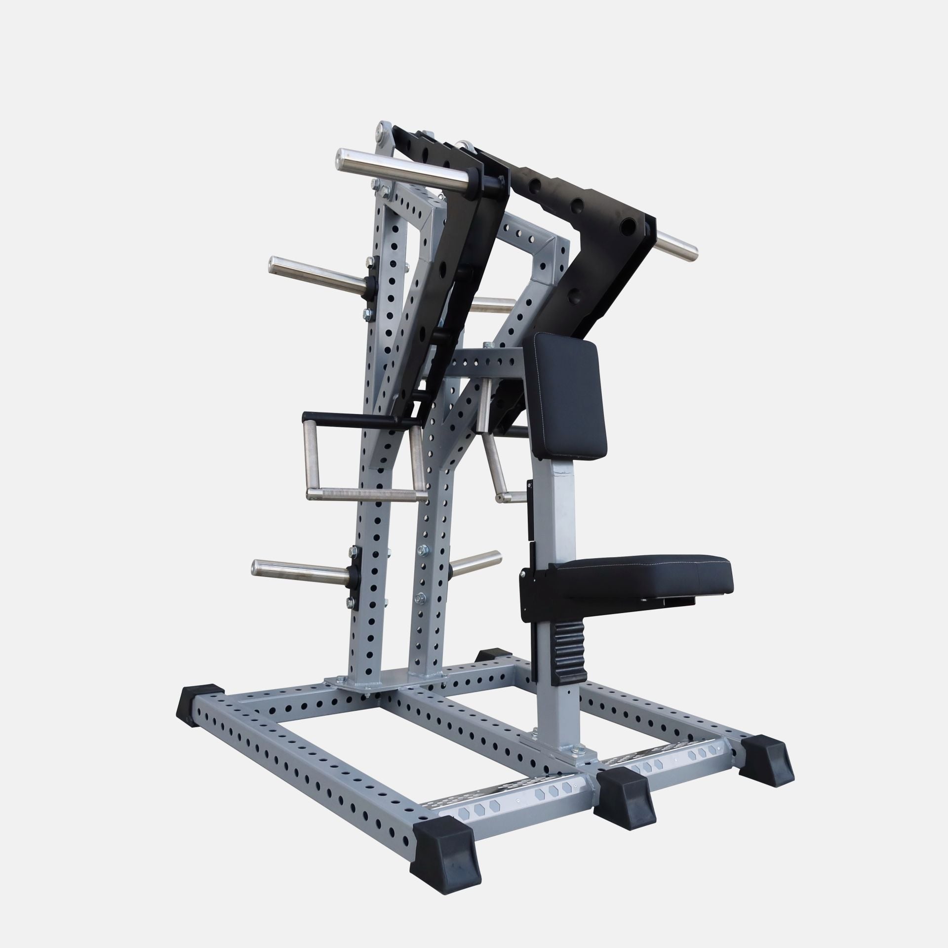 XWORKS FWX Low Row – Alt Sırt Makinesi (FWX0016)