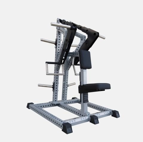 XWORKS FWX Low Row – Alt Sırt Makinesi (FWX0016)
