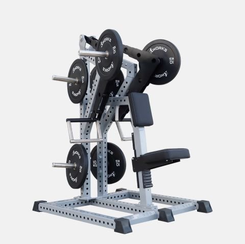 XWORKS FWX Low Row – Alt Sırt Makinesi (FWX0016)