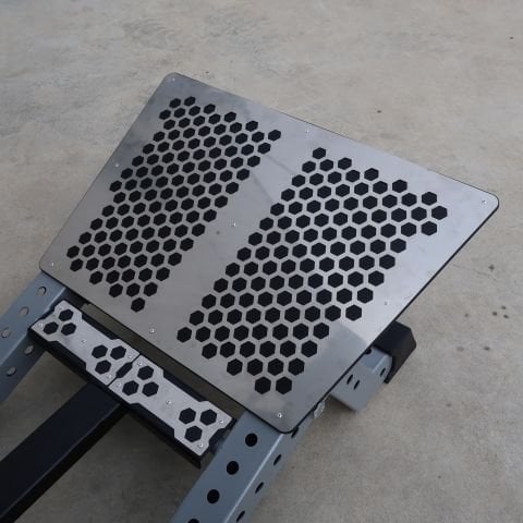 XWORKS FWX Hack / Front Squat – Bacak Pres Makinesi (FWX0003)