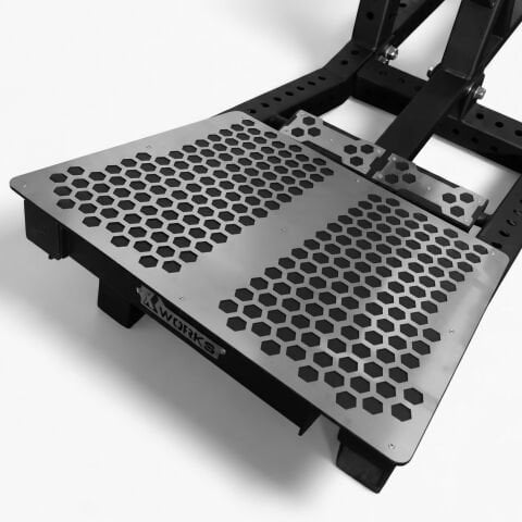 XWORKS FWX Hack / Front Squat – Bacak Pres Makinesi (FWX0003)