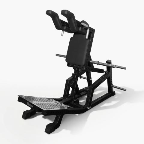 XWORKS FWX Hack / Front Squat – Bacak Pres Makinesi (FWX0003)