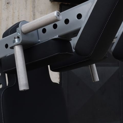 XWORKS FWX Hack / Front Squat – Bacak Pres Makinesi (FWX0003)