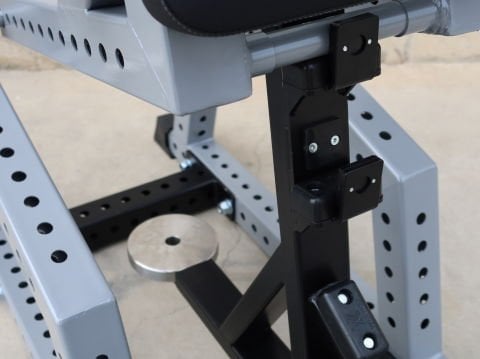 XWorks FWX Hack - Front Squat