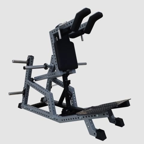 XWORKS FWX Hack / Front Squat – Bacak Pres Makinesi (FWX0003)