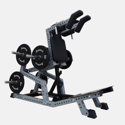 XWORKS FWX Hack / Front Squat – Bacak Pres Makinesi (FWX0003)