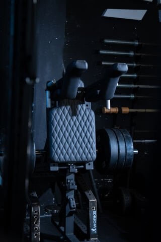 XWORKS FWX Hack / Front Squat – Bacak Pres Makinesi (FWX0003)
