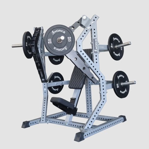 XWORKS FWX Decline Bench – Alt Göğüs Pres Makinesi (FWX0011)