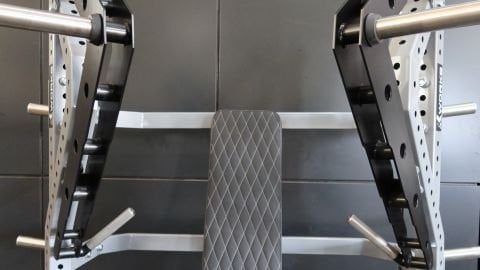 XWorks FWX Decline Bench - Alt Göğüs