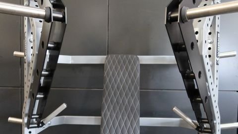 XWORKS FWX Decline Bench – Alt Göğüs Pres Makinesi (FWX0011)