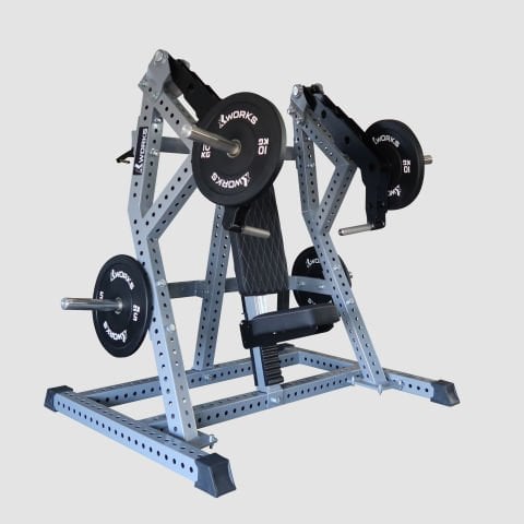 XWORKS FWX Incline Bench – Üst Göğüs Pres Makinesi (FWX0010)