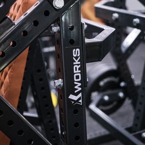 XWORKS FWX Incline Bench – Üst Göğüs Pres Makinesi (FWX0010)