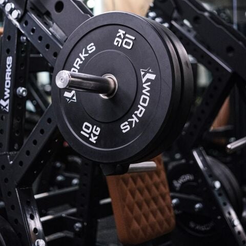 XWORKS FWX Incline Bench – Üst Göğüs Pres Makinesi (FWX0010)