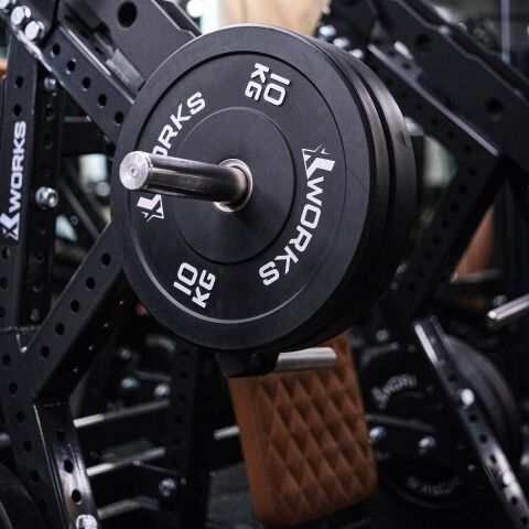 XWORKS FWX Incline Bench – Üst Göğüs Pres Makinesi (FWX0010)