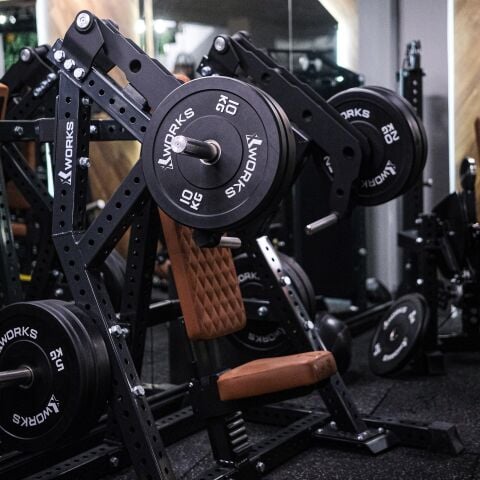 XWORKS FWX Incline Bench – Üst Göğüs Pres Makinesi (FWX0010)