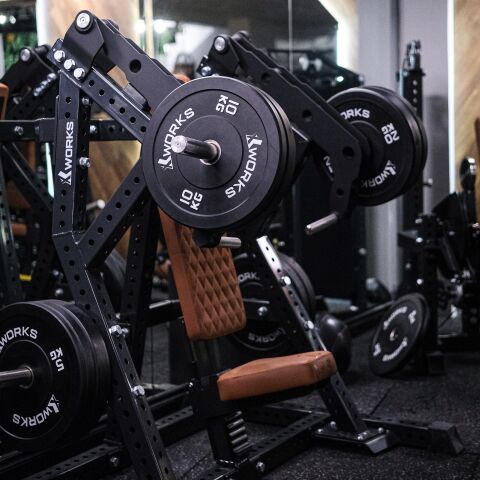 XWORKS FWX Incline Bench – Üst Göğüs Pres Makinesi (FWX0010)