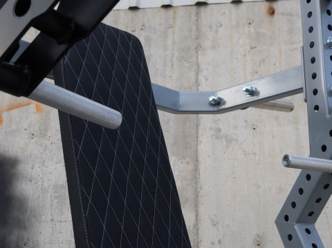 XWorks FWX Incline Bench - Üst Göğüs FWX0010