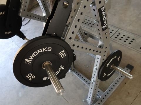 XWorks FWX Incline Bench - Üst Göğüs FWX0010