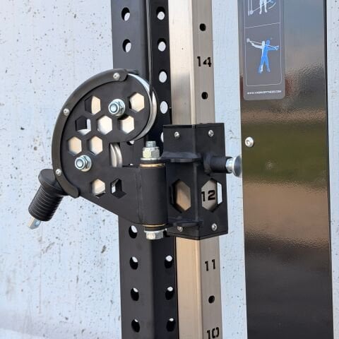 XWORKS Single Adjustable Pulley Slim Fonksiyonel Kule (PLX0315)