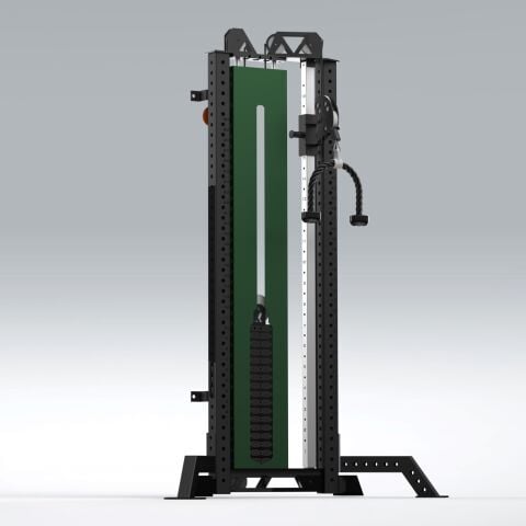 XWORKS Single Adjustable Pulley Slim Fonksiyonel Kule (PLX0315)