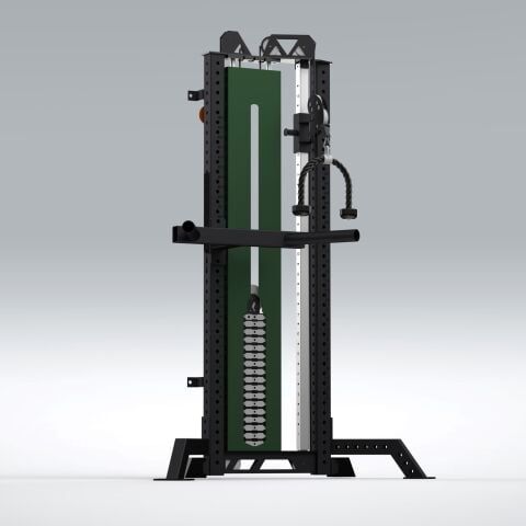 XWORKS Single Adjustable Pulley Slim Fonksiyonel Kule (PLX0315)