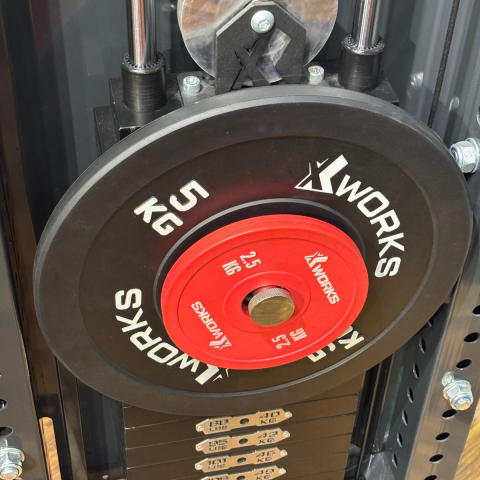 XWORKS Yüklemeli Ağırlık Seçim Pimi – Weight Stack Overload Pin (FWA2000)