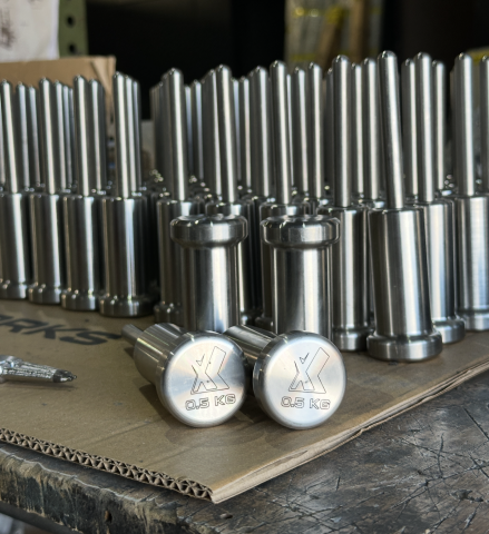 XWORKS Yüklemeli Ağırlık Seçim Pimi – Weight Stack Overload Pin (FWA2000)